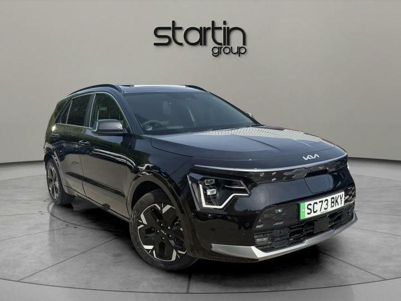 Kia e-Niro 64.8 Kwh 4 Black
