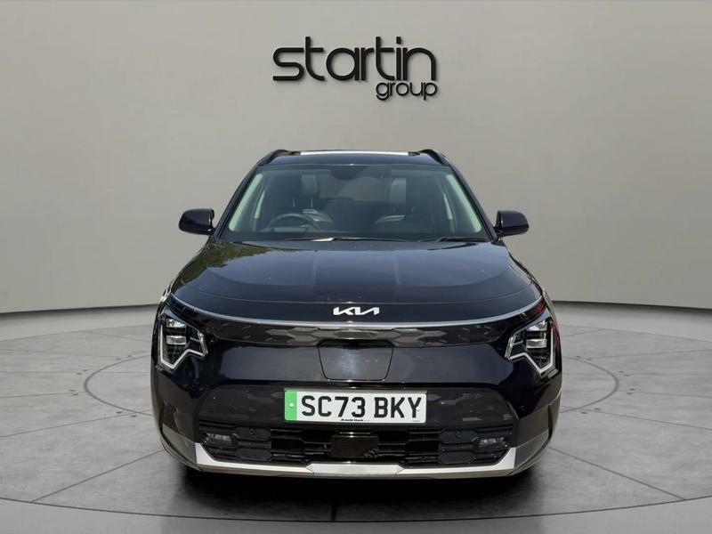 Kia e-Niro 64.8 Kwh 4 SC73BKY Black #2