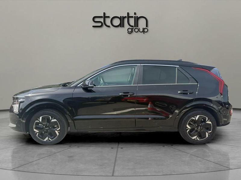 Kia e-Niro 64.8 Kwh 4 SC73BKY Black #4