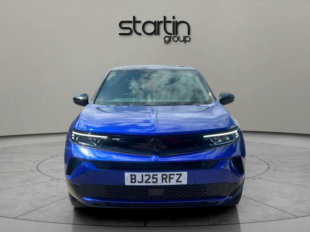 Vauxhall Mokka 1.2 Turbo Ultimate Euro 6 Ss BJ25RFZ Blue #2