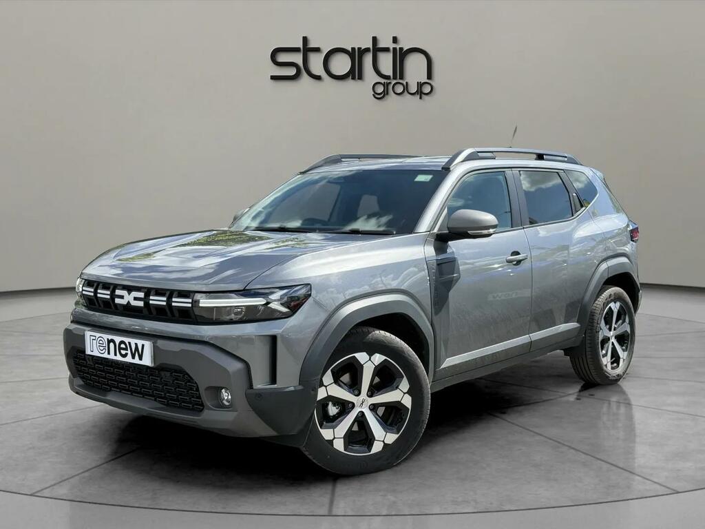 Dacia Duster 1.8 Hybrid Journey Euro 6 Ss #5