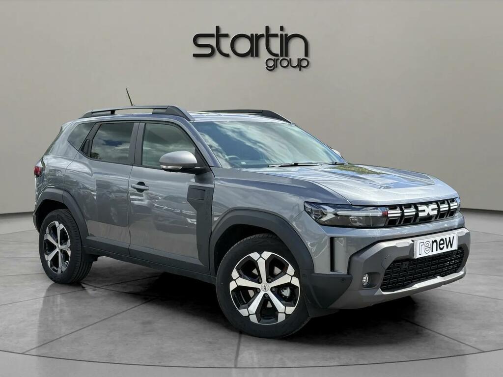 Dacia Duster 1.8 Hybrid Journey Euro 6 Ss