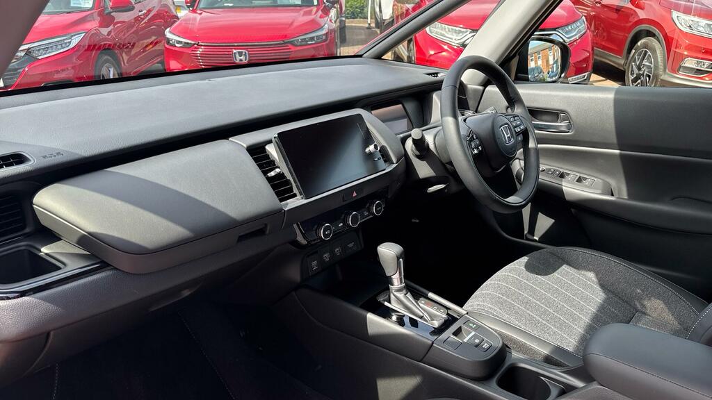 Honda Jazz 1.5 H I-mmd Advance Hatchback Hybrid Ec VO26USC Red #2
