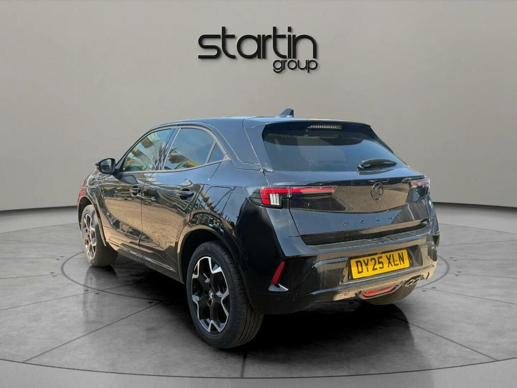 Vauxhall Mokka 1.2 Turbo Ultimate Euro 6 Ss DY25XLN Black #2