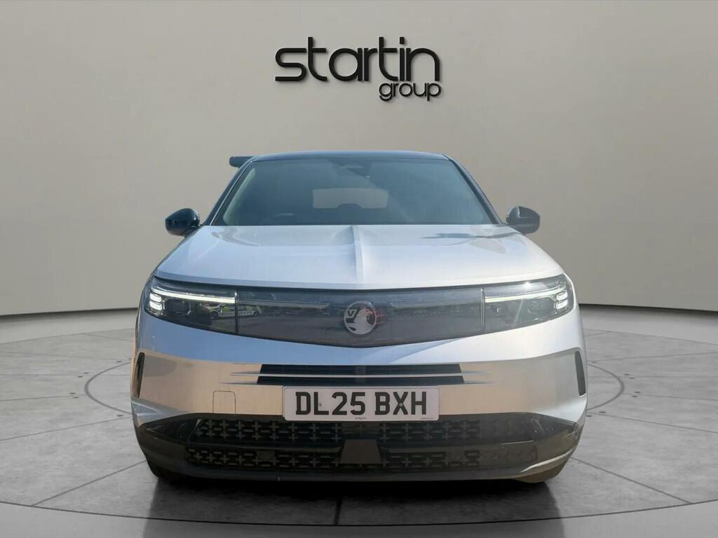 Vauxhall Grandland 1.2 Ultimate E-dct Euro 6 Ss DL25BXH Grey #4