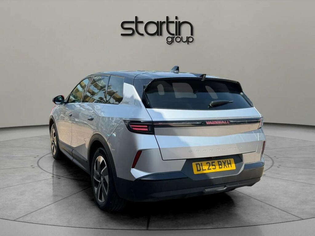 Vauxhall Grandland 1.2 Ultimate E-dct Euro 6 Ss DL25BXH Grey #2