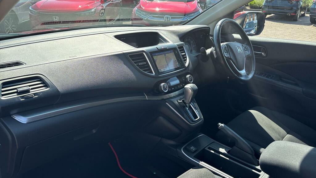 Honda Cr-V 2.0 I-vtec Se Plus Navi Suv 4Wd Eu RX18RKZ Red #2