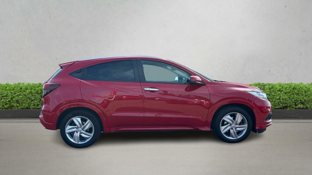 Honda Hr-V 1.5 I-vtec Ex Suv Cvt Euro 6 Ss 130 BV19EFU Red #5