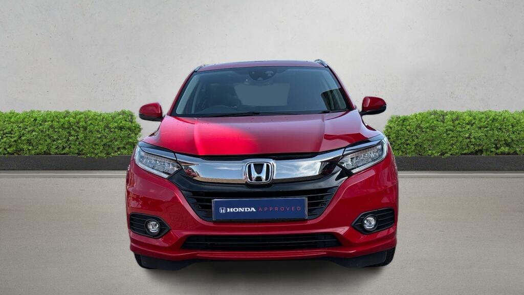 Honda Hr-V 1.5 I-vtec Ex Suv Cvt Euro 6 Ss 130 BV19EFU Red #6