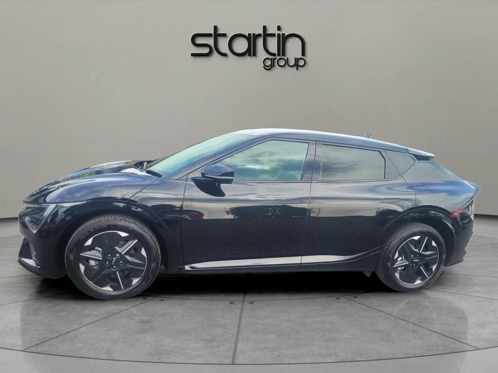 Kia EV6 84Kwh Gt-line VN25NNM Black #6