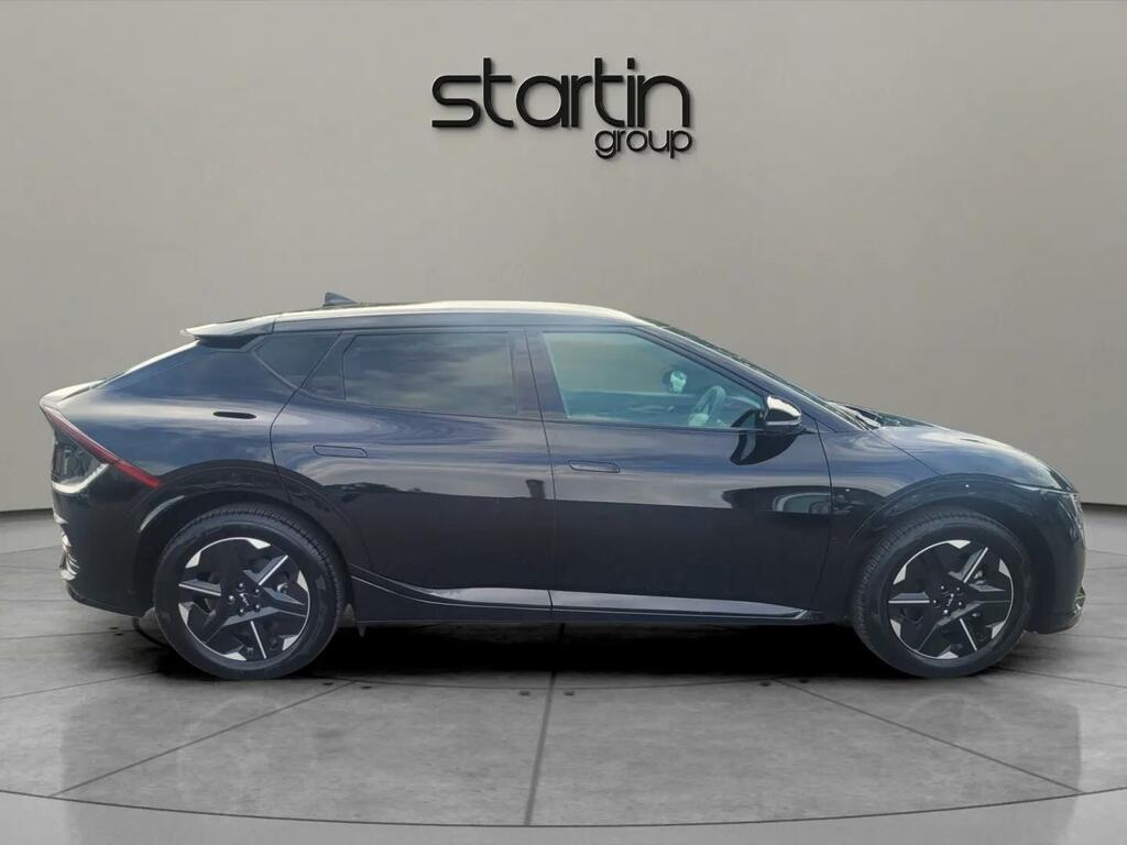 Kia EV6 84Kwh Gt-line VN25NNM Black #2