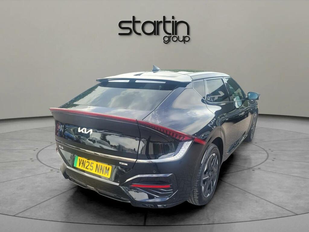 Kia EV6 84Kwh Gt-line VN25NNM Black #3