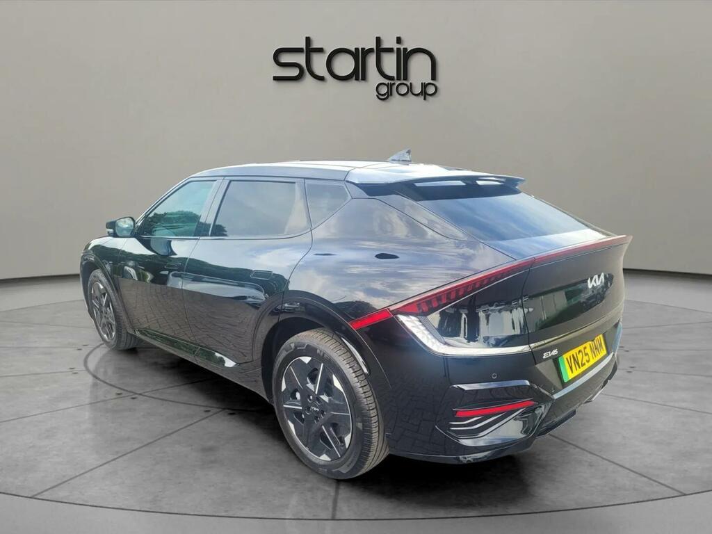 Kia EV6 84Kwh Gt-line VN25NNM Black #5