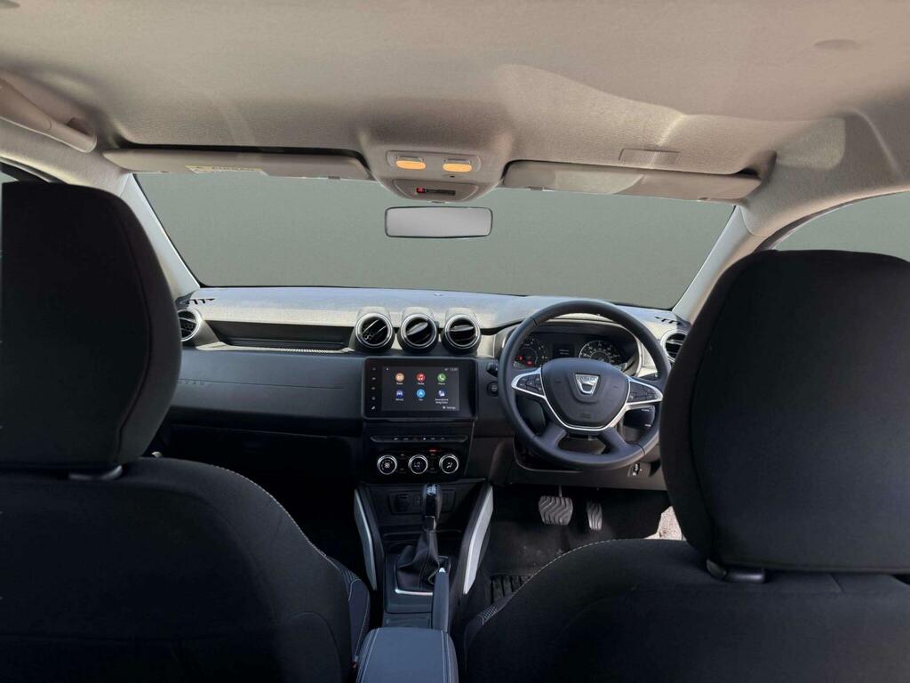 Dacia Duster 1.3 Tce Prestige Edc Euro 6 Ss Grey #2