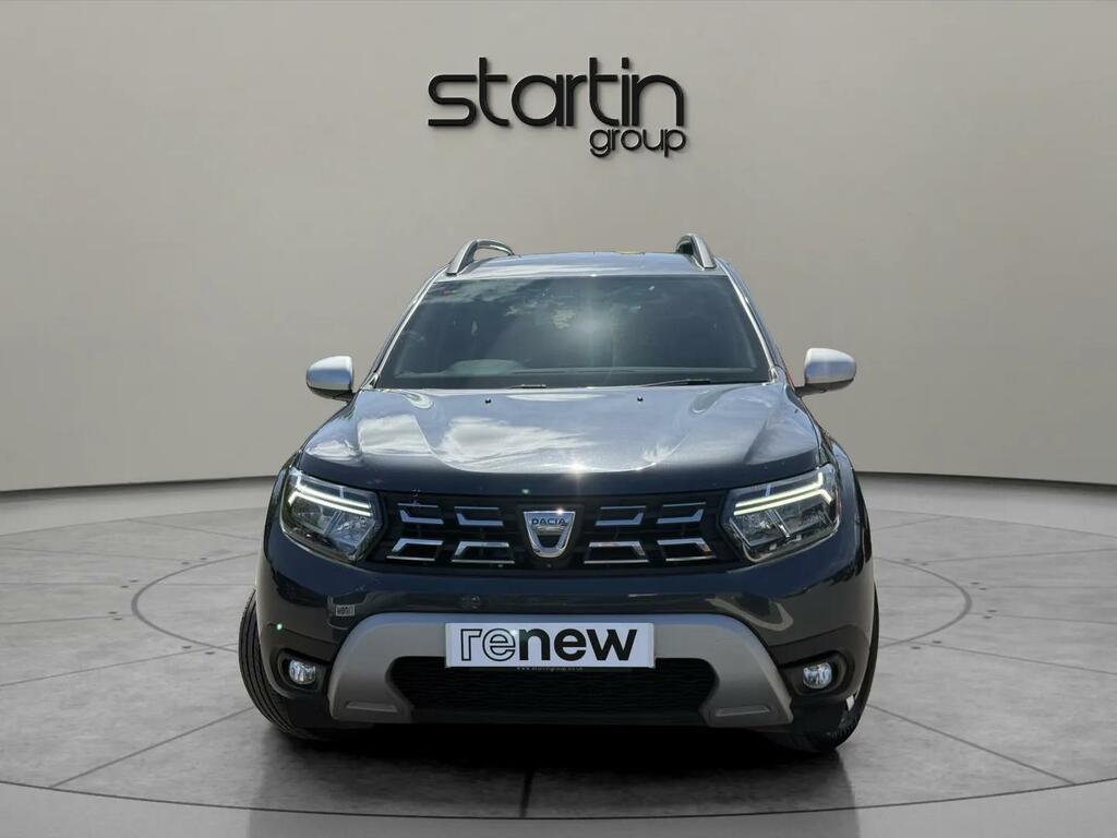 Dacia Duster 1.3 Tce Prestige Edc Euro 6 Ss Grey #3