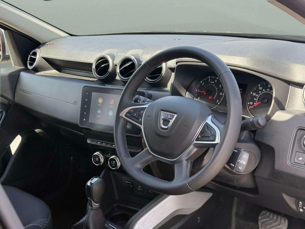 Dacia Duster 1.3 Tce Prestige Edc Euro 6 Ss Grey #6