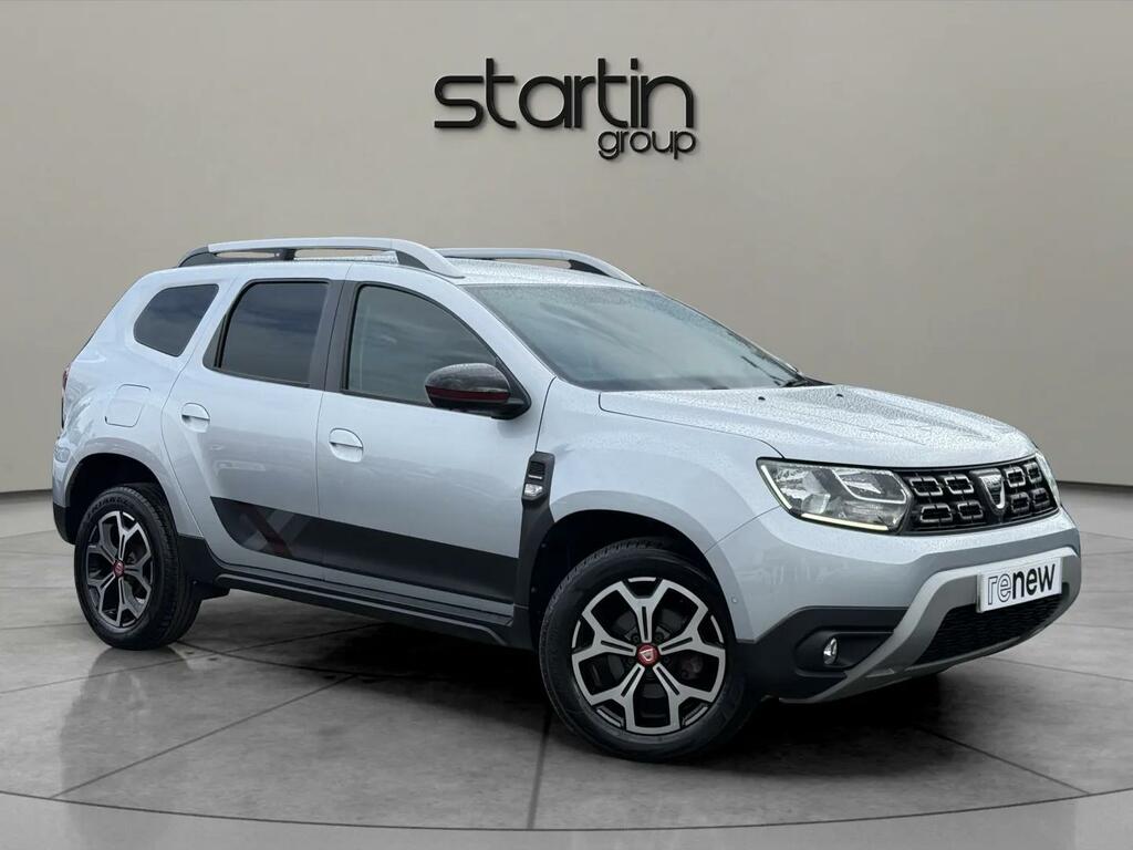Dacia Duster 1.3 Tce Techroad Euro 6 Ss Grey