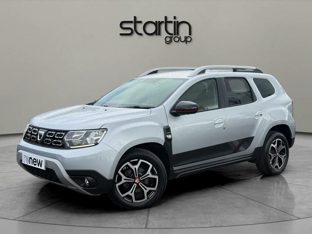 Dacia Duster 1.3 Tce Techroad Euro 6 Ss YR69XWG Grey #5