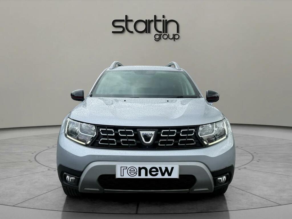 Dacia Duster 1.3 Tce Techroad Euro 6 Ss YR69XWG Grey #3