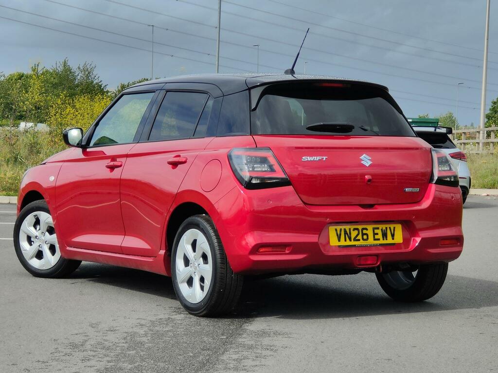 Suzuki Swift 1.2 Mhev Motion Euro 6 Ss VN26EWV  #3