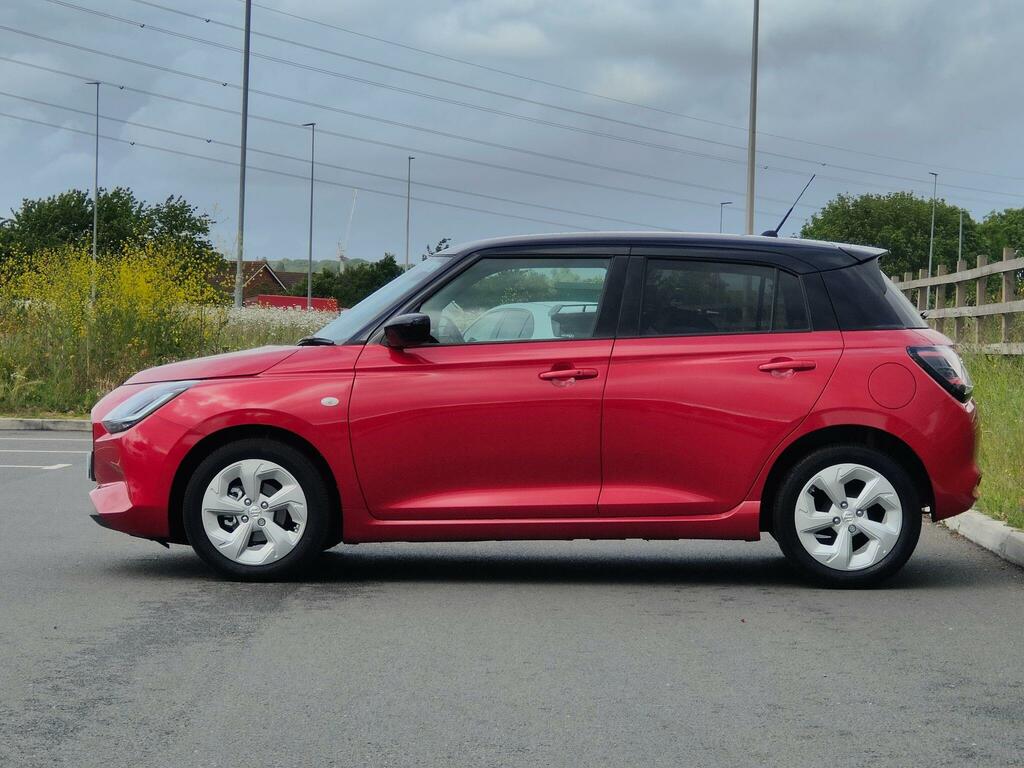 Suzuki Swift 1.2 Mhev Motion Euro 6 Ss VN26EWV  #4