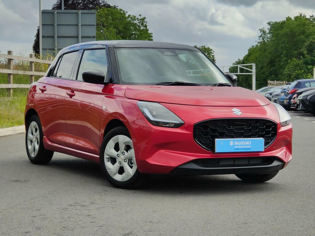 Suzuki Swift 1.2 Mhev Motion Euro 6 Ss 