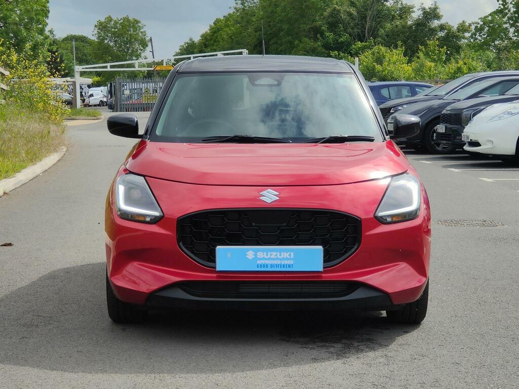 Suzuki Swift 1.2 Mhev Motion Euro 6 Ss VN26EWV  #2