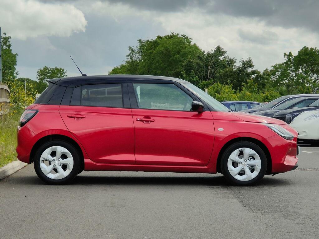 Suzuki Swift 1.2 Mhev Motion Euro 6 Ss VN26EWV  #6