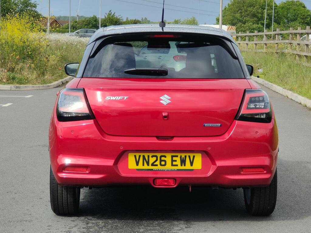 Suzuki Swift 1.2 Mhev Motion Euro 6 Ss VN26EWV  #5