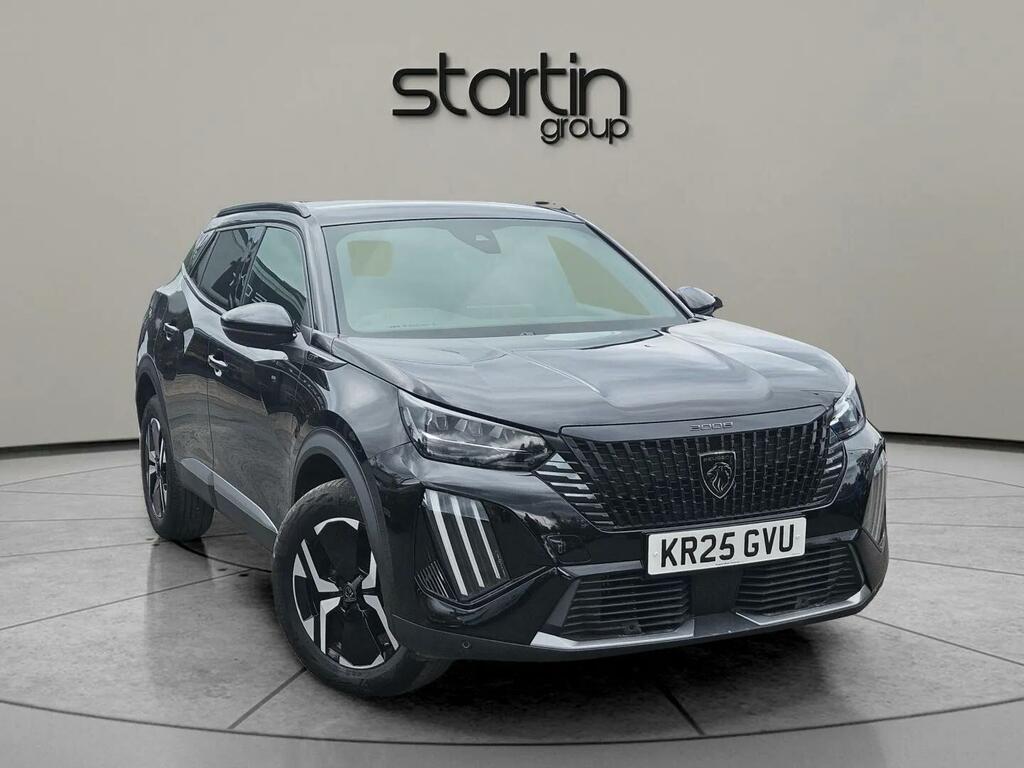Peugeot 2008 1.2 Gt E-dsc6 Euro 6 Ss Black