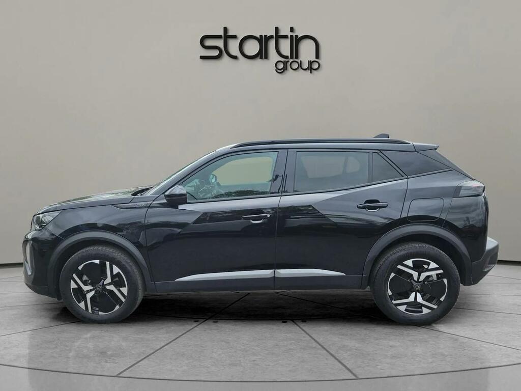 Peugeot 2008 1.2 Gt E-dsc6 Euro 6 Ss KR25GVU Black #5