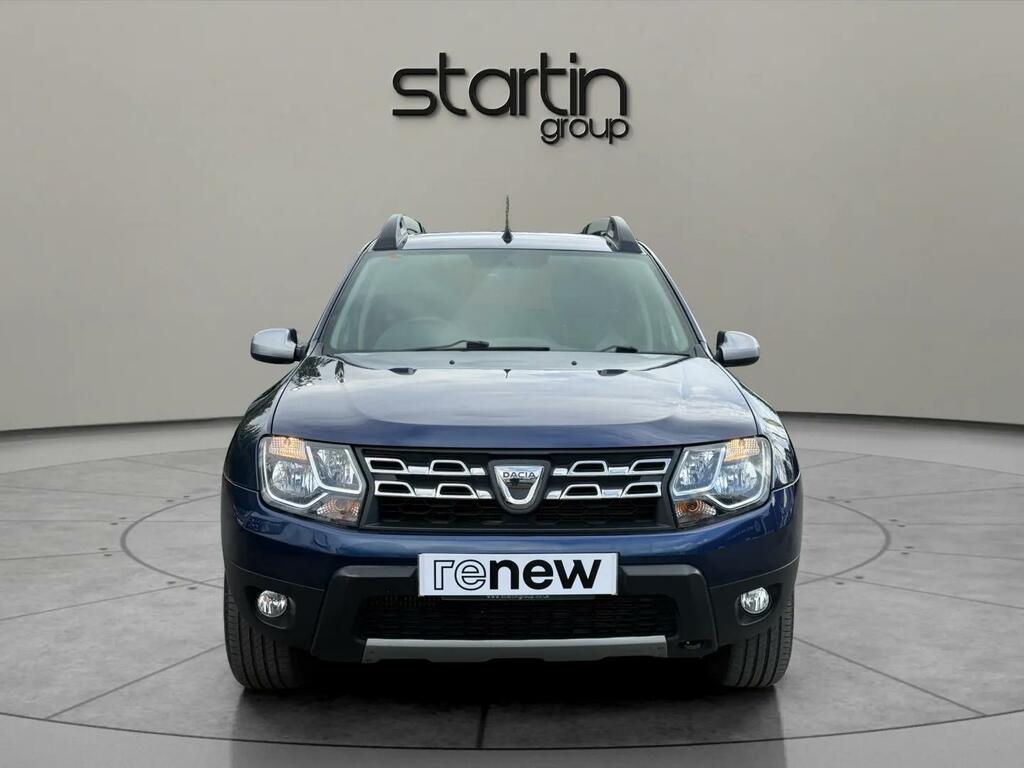 Dacia Duster 1.5 Dci Nav Euro 6 Ss Blue #3