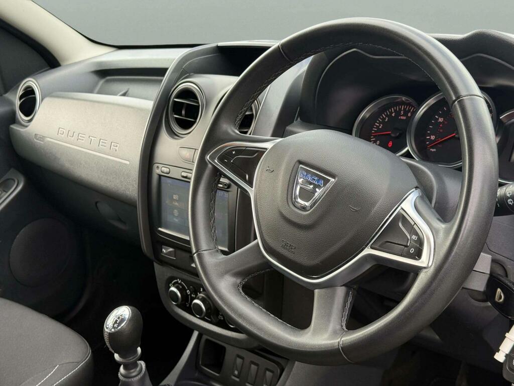 Dacia Duster 1.5 Dci Nav Euro 6 Ss Blue #4