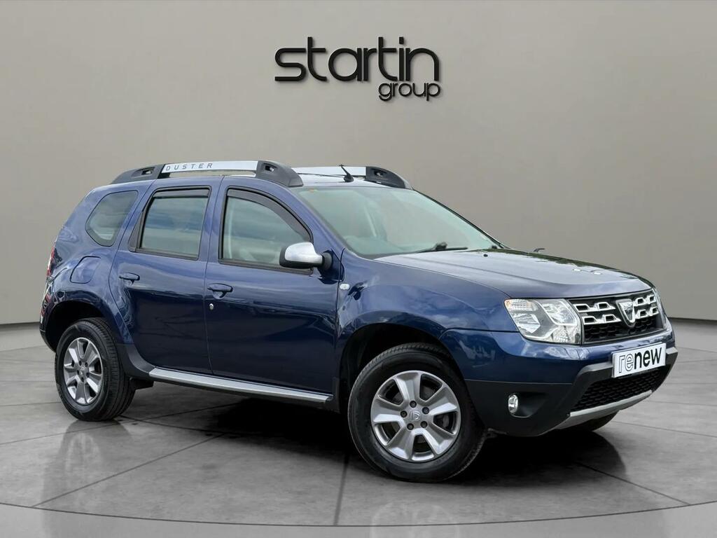 Dacia Duster 1.5 Dci Nav Euro 6 Ss Blue