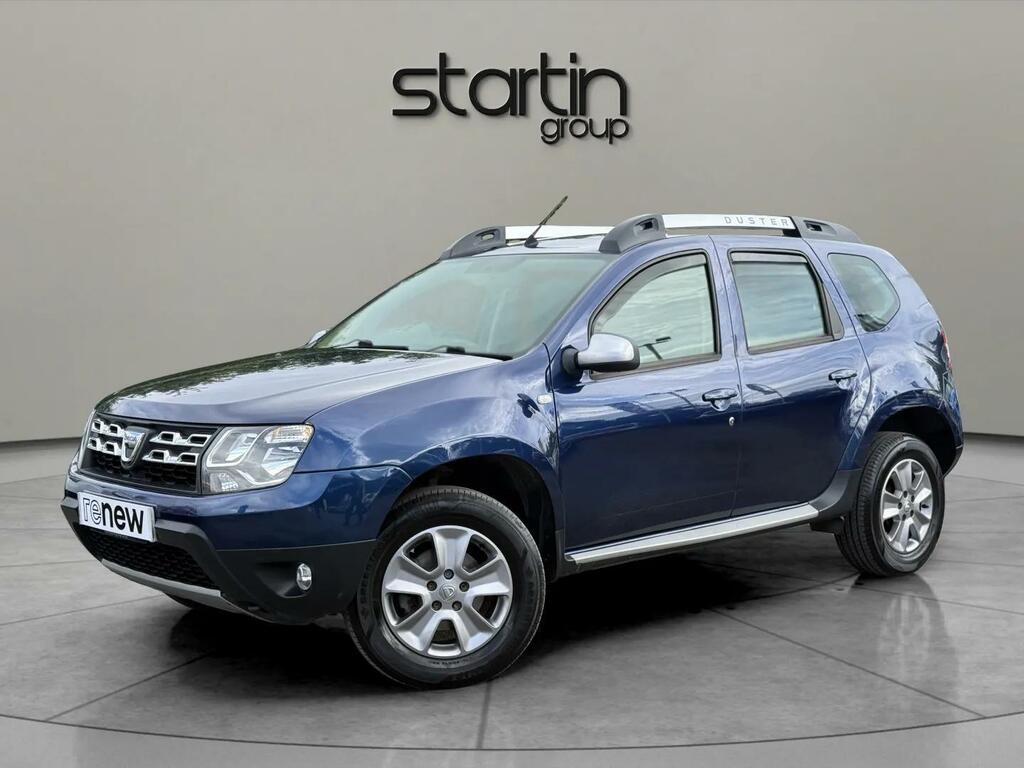 Dacia Duster 1.5 Dci Nav Euro 6 Ss Blue #5