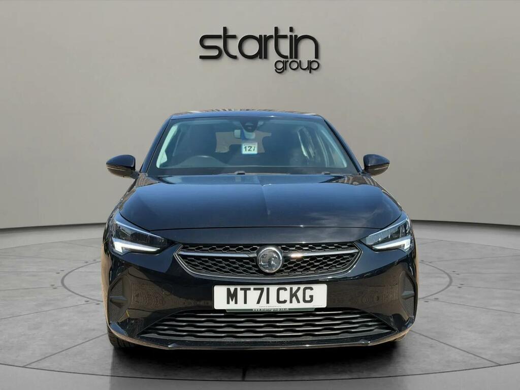 Vauxhall Corsa 1.2 Se Euro 6 MT71CKG Black #6