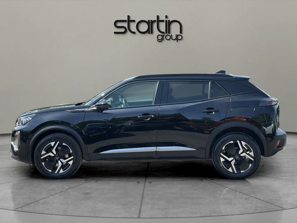 Peugeot 2008 1.2 Gt E-dsc6 Euro 6 Ss VN25HWR Black #3