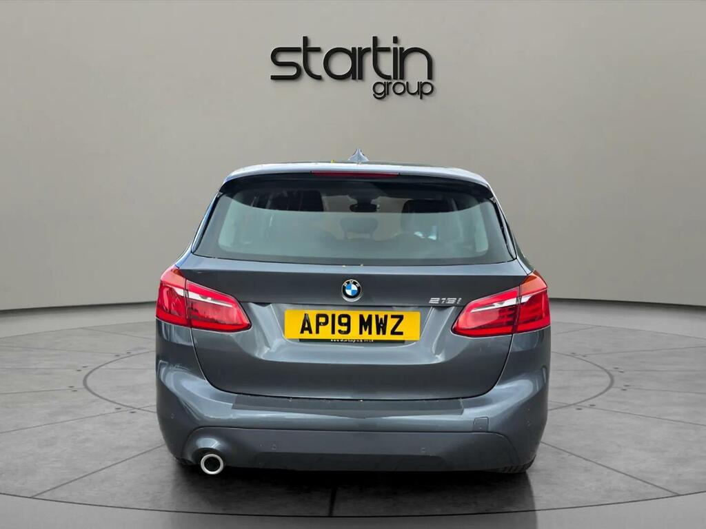 BMW 2 Series Active Tourer 1.5 218I Se Euro 6 Ss Grey #6