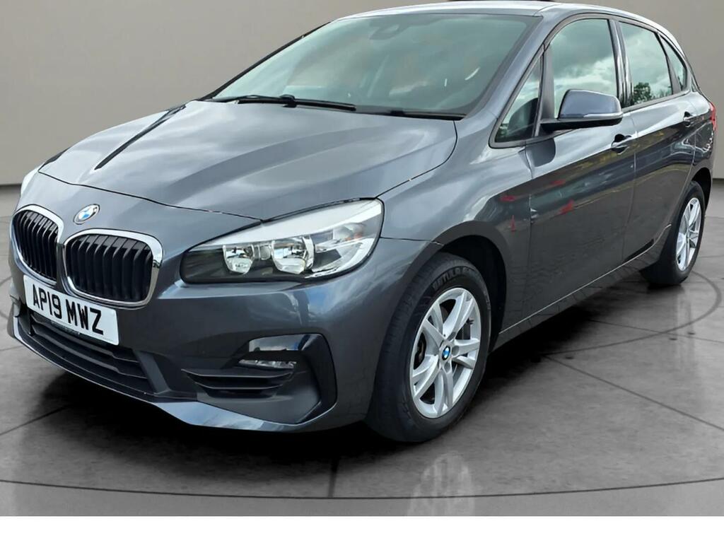 BMW 2 Series Active Tourer 1.5 218I Se Euro 6 Ss Grey #3