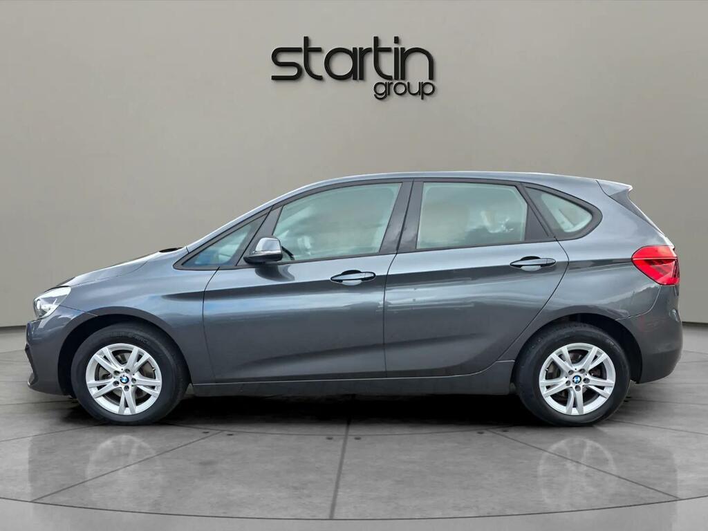 BMW 2 Series Active Tourer 1.5 218I Se Euro 6 Ss Grey #5