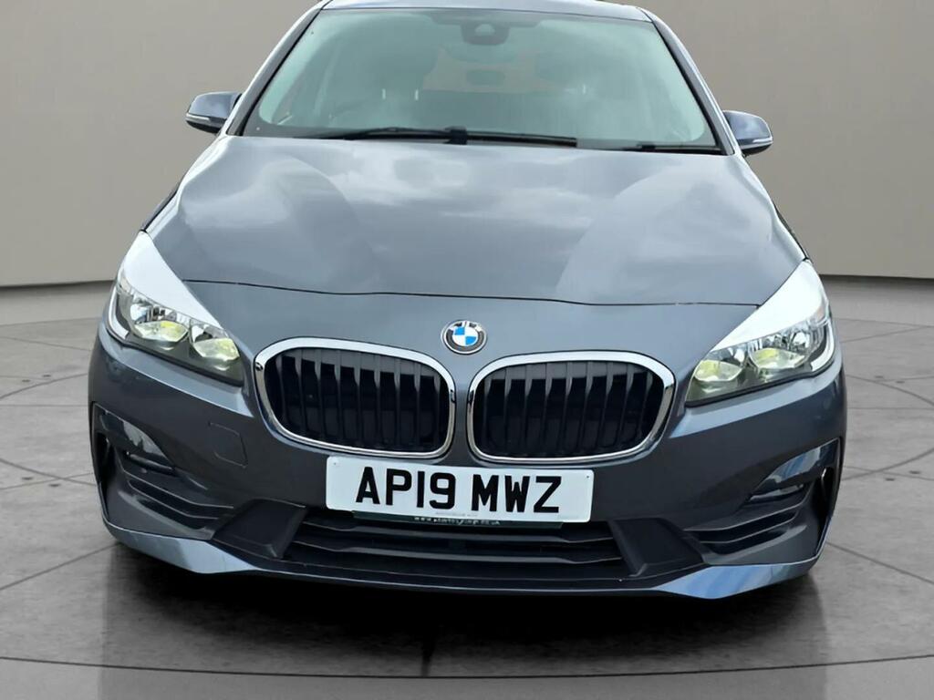 BMW 2 Series Active Tourer 1.5 218I Se Euro 6 Ss Grey #2