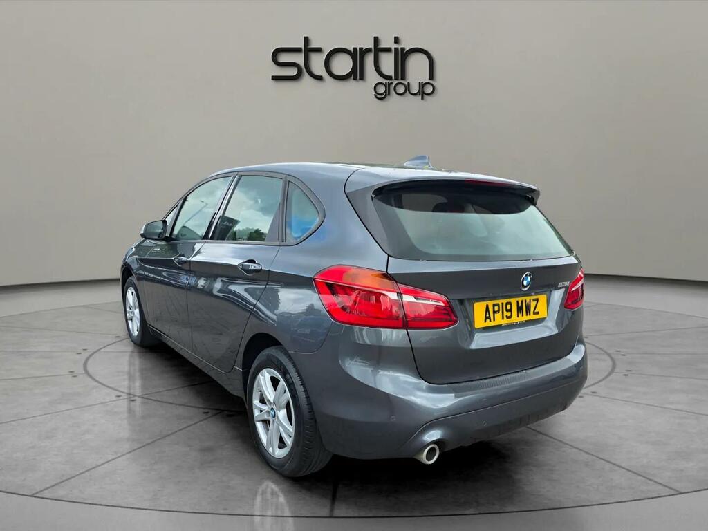 BMW 2 Series Active Tourer 1.5 218I Se Euro 6 Ss Grey #4