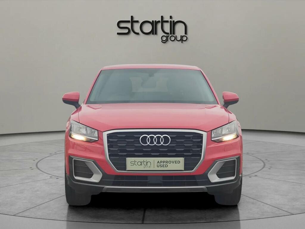 Audi Q2 1.6 Tdi 30 Sport Euro 6 Ss DU69XHJ Red #2