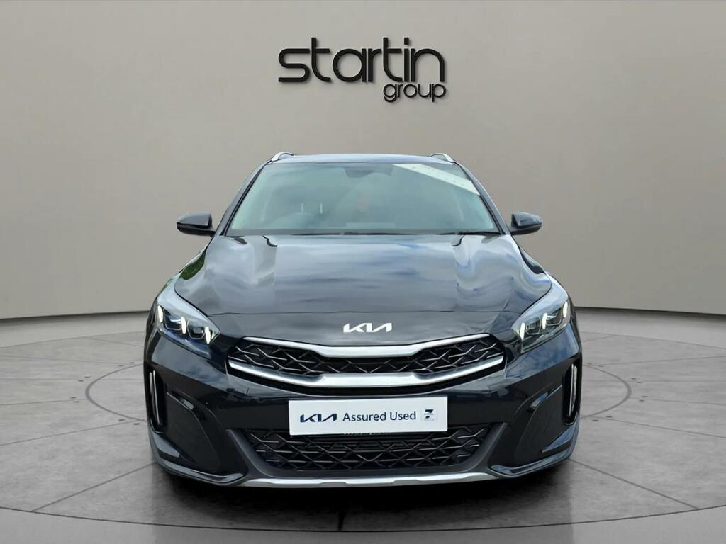 Kia Xceed 1.5 T-gdi 3 Euro 6 Ss BC25XYM Black #2
