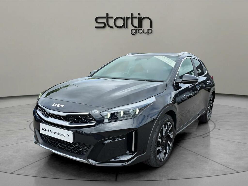 Kia Xceed 1.5 T-gdi 3 Euro 6 Ss BC25XYM Black #3