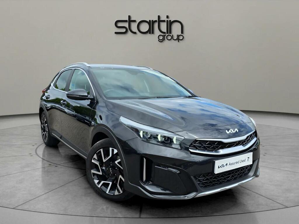 Kia Xceed 1.5 T-gdi 3 Euro 6 Ss Black