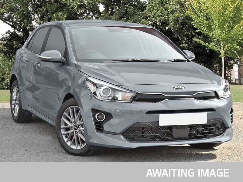 Kia RIO 1.2 Dpi 2 Grey