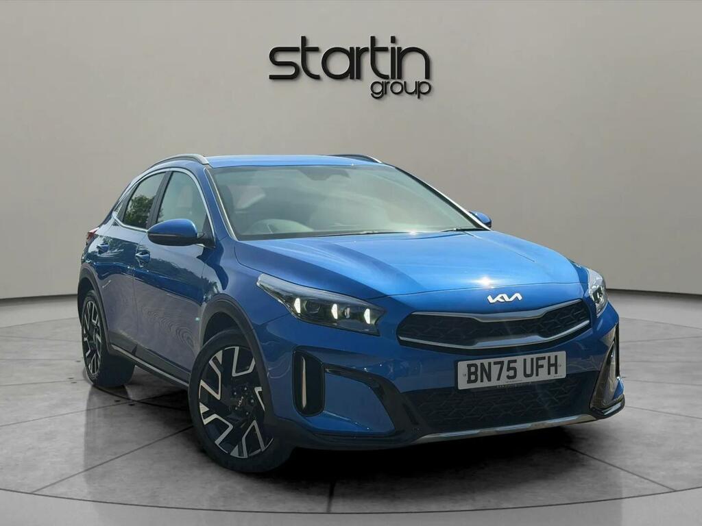 Kia Xceed 1.5 T-gdi 3 Euro 6 Ss Blue