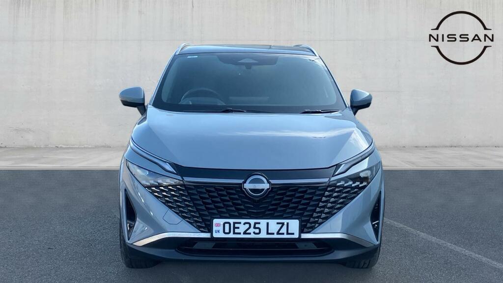 Nissan Qashqai 1.5 H E-power Tekna Euro 6 Ss OE25LZL Grey #2