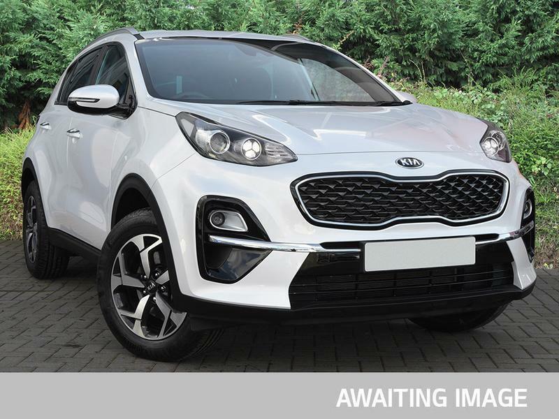 Kia Sportage 1.6 T-gdi Isg 2 White